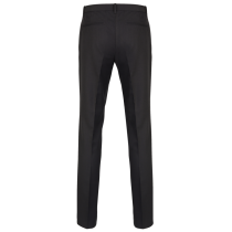 GABIN MEN 03162 Men's Elasticated Waist Suit Trousers Twill 200gsm 66% Polyester - 34% Viscose