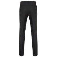GABIN MEN 03162 Men's Elasticated Waist Suit Trousers Twill 200gsm 66% Polyester - 34% Viscose