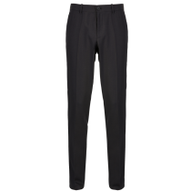 GABIN MEN 03162 Men's Elasticated Waist Suit Trousers Twill 200gsm 66% Polyester - 34% Viscose