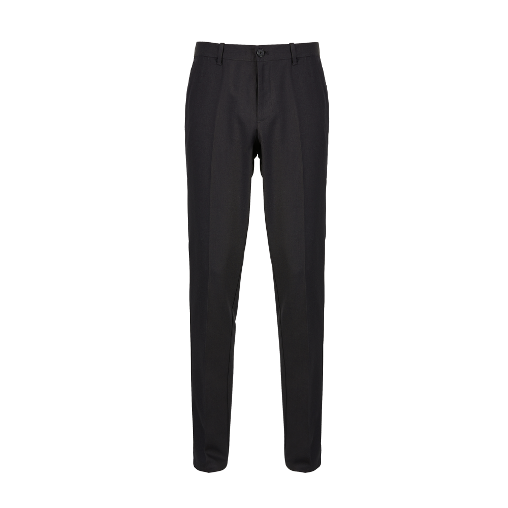 GABIN MEN 03162 Ανδρικό Παντελόνι Κοστουμιού με ελαστική μέση Twill 200gsm - 66% Πολυέστερ - 34% Βισκόζη