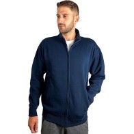Deal - 00151 Unisex sweat-shirt without hood 50% Cotton - 50% Polyester, 300gsm
