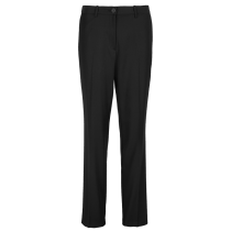 GABIN WOMEN 03163 Women's Elasticated Waist Suit Trousers Twill 200gsm - 66% Polyester - 34% Viscose
