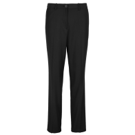 GABIN WOMEN 03163 Γυναικείο Παντελόνι Κοστουμιού με ελαστική μέση Twill 200gsm 66% Πολυέστερ - 34% Βισκόζη