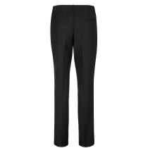 GABIN WOMEN 03163 Women's Elasticated Waist Suit Trousers Twill 200gsm - 66% Polyester - 34% Viscose