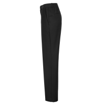 GABIN WOMEN 03163 Women's Elasticated Waist Suit Trousers Twill 200gsm - 66% Polyester - 34% Viscose