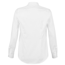 BLAISE WOMEN 03183 Women's Iron free Shirt Micro Twill 115gsm 100% Cotton