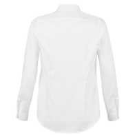 BLAISE WOMEN 03183 Γυναικείο Πουκάμισο "Iron free" Micro Twill 115gsm 100% Βαμβάκι