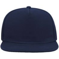 Atlantis Snap Five 5 PANEL Hat Jockey 100% Acrylic