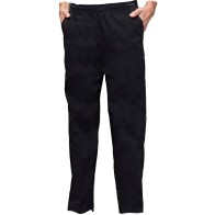 PR553 'ESSENTIAL' Chef's Trousers with cord : 65% Polyester - 35% Cotton Twill, 195gsm