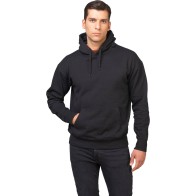 ABOUT BASICS Halo 00149 Unisex hooded sweat-shirt 80% Cotton 20% Polyester 290gsm