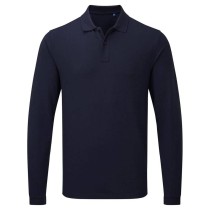 PR997 'Essential' Unisex Πόλο Μακρυμάνικη 65% Πολυέστερ - 35% Βαμβάκι 200gsm