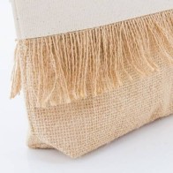 ALTEA B-612 Toilet bag size: 28 x 5 x 18cm 100% Cotton, 280gsm - 100% Jute