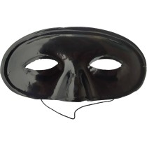 Αποκριάτικη Μάσκα Ζορό με Λάστιχο - One Size MARK032