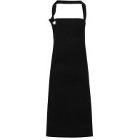 Bib Apron PR130 Calibre Size: 86x72cm 100% Heavy Cotton Canvas, 320gsm