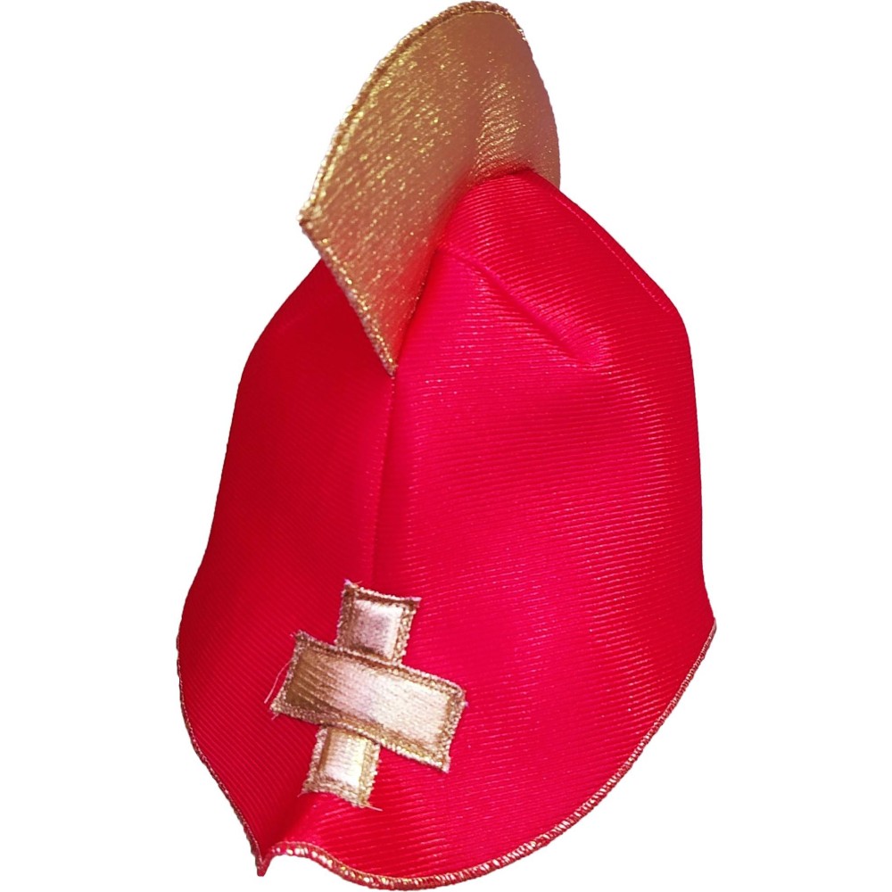 Kolokotronis Children's Helmet – Greek Traditional Costume Accessory