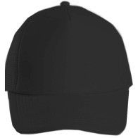 Blind 00839 Καπέλο με δίχτυ τύπου trucker 100% πολυέστερ με σφουγγάρι στο γείσο και στο μέτωπο