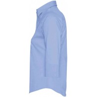 Sol's EFFECT 17010 LADIE'S 3/4 SLEEVED STRETCH SHIRT SIZE