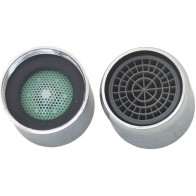 F22 Water Saving Aerator 4 Liters / Minute Outer Female (-50%) 22MM Drop Saver