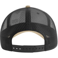 ATLANTIS ZION 5-panel jockey mesh cap 100% Recycled Polyester twil, 200gsm