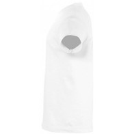 Παιδικό Λευκό T-Shirt 100% Βαμβακερό Palatino MARK061