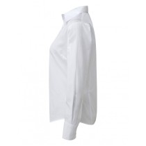 PREMIER PR300 Women's long-sleeves poplin shirt 65% Polyester - 35% Cotton Poplin, 105gsm