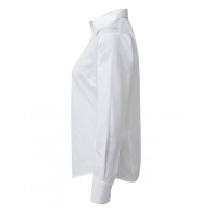 PREMIER PR300 Women's long-sleeves poplin shirt 65% Polyester - 35% Cotton Poplin, 105gsm