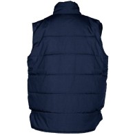 Tiger - 00124 Bodywarmer working vest 80% Polyester - 20% Cotton, 170T polyester lining - 160grs polyester padding