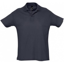 Sol's Summer II 11342 Men's Polo Shirt 170 gr. pique - 100% combed Ringspun cotton