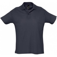 Sol's Summer II 11342 Men's Polo Shirt 170 gr. pique - 100% combed Ringspun cotton