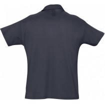 Sol's Summer II 11342 Men's Polo Shirt 170 gr. pique - 100% combed Ringspun cotton