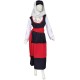Greek Traditional Costume Maniatissa with hat WOMEN Maniatisa MARK046