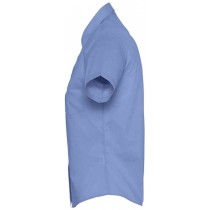 Sol's Escape 16070 Short sleeve poplin women's shirt 65% polyester 35% cotton