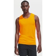 SOL'S SPORTY TT MEN 02073 Mens raglan tank top