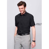 Sol's Bristol 16050 Men's Shirt 65% Polyester - 35% Cotton