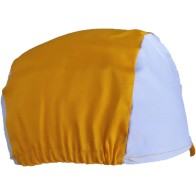 805 3 Panel Cap Hat Jockey elastic closure at the back