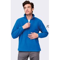 SOLʼS NESS 56000 UNISEX ΦΟΎΤΕΡ FLEECE ΦΛΙΣ 300 ΜΠΛΟΥΖΑ