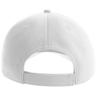 ATLANTISFIJI 5-panel jockey cap 100% Recycled Polyester twill - 200g/m