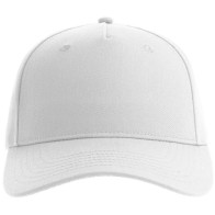 ATLANTISFIJI 5-panel jockey cap 100% Recycled Polyester twill - 200g/m