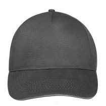 Sol's Sunny 88110 100% cotton 185gr FIVE PANEL CAP Hat Comes
