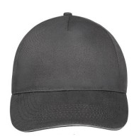 Sol's Sunny 88110 100% cotton 185gr FIVE PANEL CAP Hat Comes