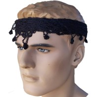 Cretan Head Scarf Sariki | Traditional Greek Costume Accessory MARK641