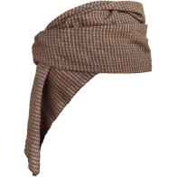 Woven Wide Plaid Belt adult Greek Traditional Costumes Accessory Accessories MARK050