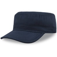 Atlantis 860 Tank Hat Jockey "MILITAIRE" 100% Cotton Brushed