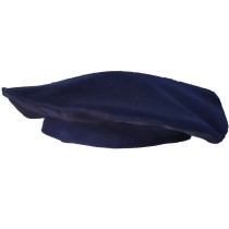 Kids Greek Parade Beret Fabric Lined - One Size - MARK674