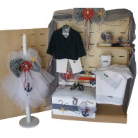 MARK679 Set Package Baptism Boy - Anchors
