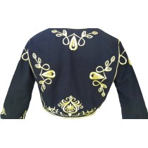 Greek Traditional Costume CRETAN WOMEN Embroidery XS-XL Kritikopoula MARK805
