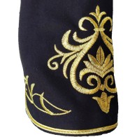 Greek Traditional Costume CRETAN WOMEN Embroidery XS-XL Kritikopoula MARK805