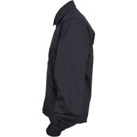 Black Traditional Unisex Shirt – Ideal for Greek, Cretan & Pontic Costumes MARK952