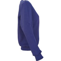 Greek National Parade Sweatshirt with Round Neck Unisex - MARK977