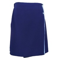 Kids Greek parade SKIRT folded with stripe children's MARK927